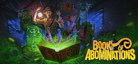 Book of Abominations Cover Image