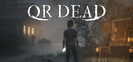 QR DEAD Cover Image