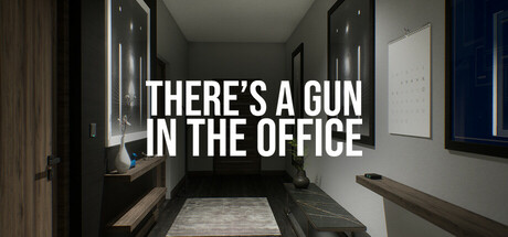 There's a Gun in the Office Cover Image