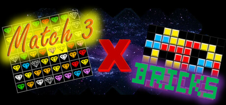 Match3 x Bricks Cover Image