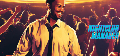 NightClub Manager Cover Image