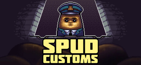 Spud Customs Cover Image