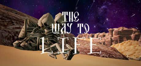 The Way To Life Cover Image