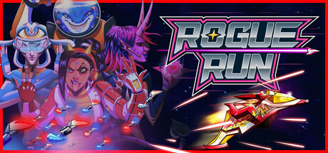 Rogue Run Cover Image