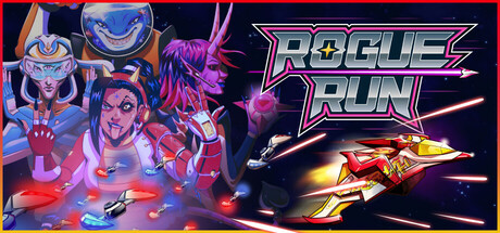 Rogue Run Cover Image