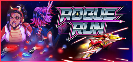 Rogue Run Cover Image