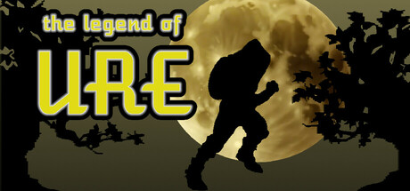 The Legend of URE Cover Image