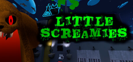 Little Screamies Cover Image