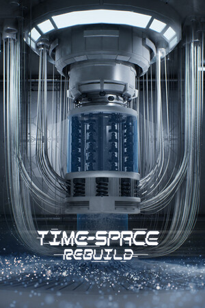 Cover for Time Space Rebuild
