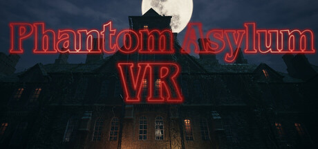 Phantom Asylum VR Cover Image