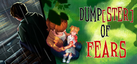 Dump[ster] of Fears Cover Image