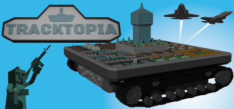 Tracktopia Cover Image