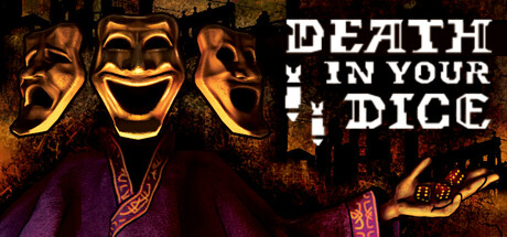 Death In Your Dice Cover Image