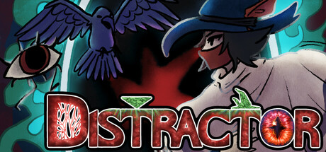 Distractor Cover Image
