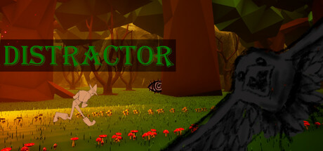 Distractor Cover Image