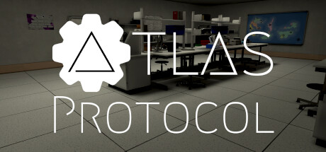 Atlas Protocol - Escape Room Cover Image