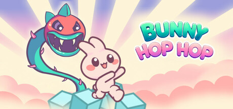 Bunny Hop Hop Cover Image