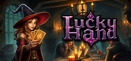 Lucky Hand: Roguelike Deck Builder Cover Image