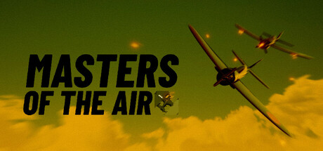 Masters of the Air Cover Image