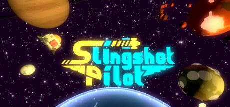 Slingshot Pilot Cover Image