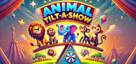 Animal Tilt-A-Show Cover Image