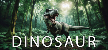 Dinosaur Cover Image