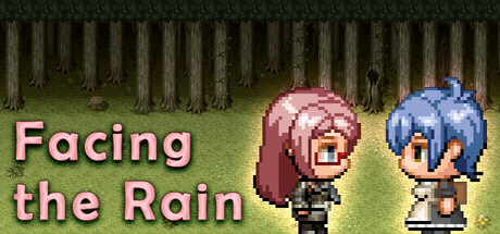 Facing the Rain Cover Image