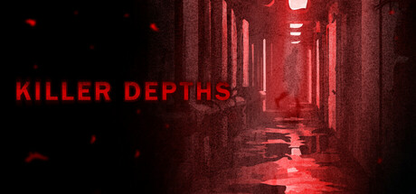 Killer Depths Cover Image