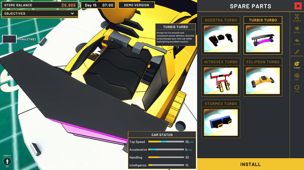 Screenshots