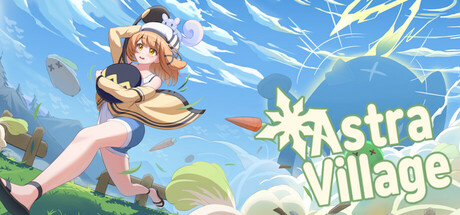 Astra Village Cover Image