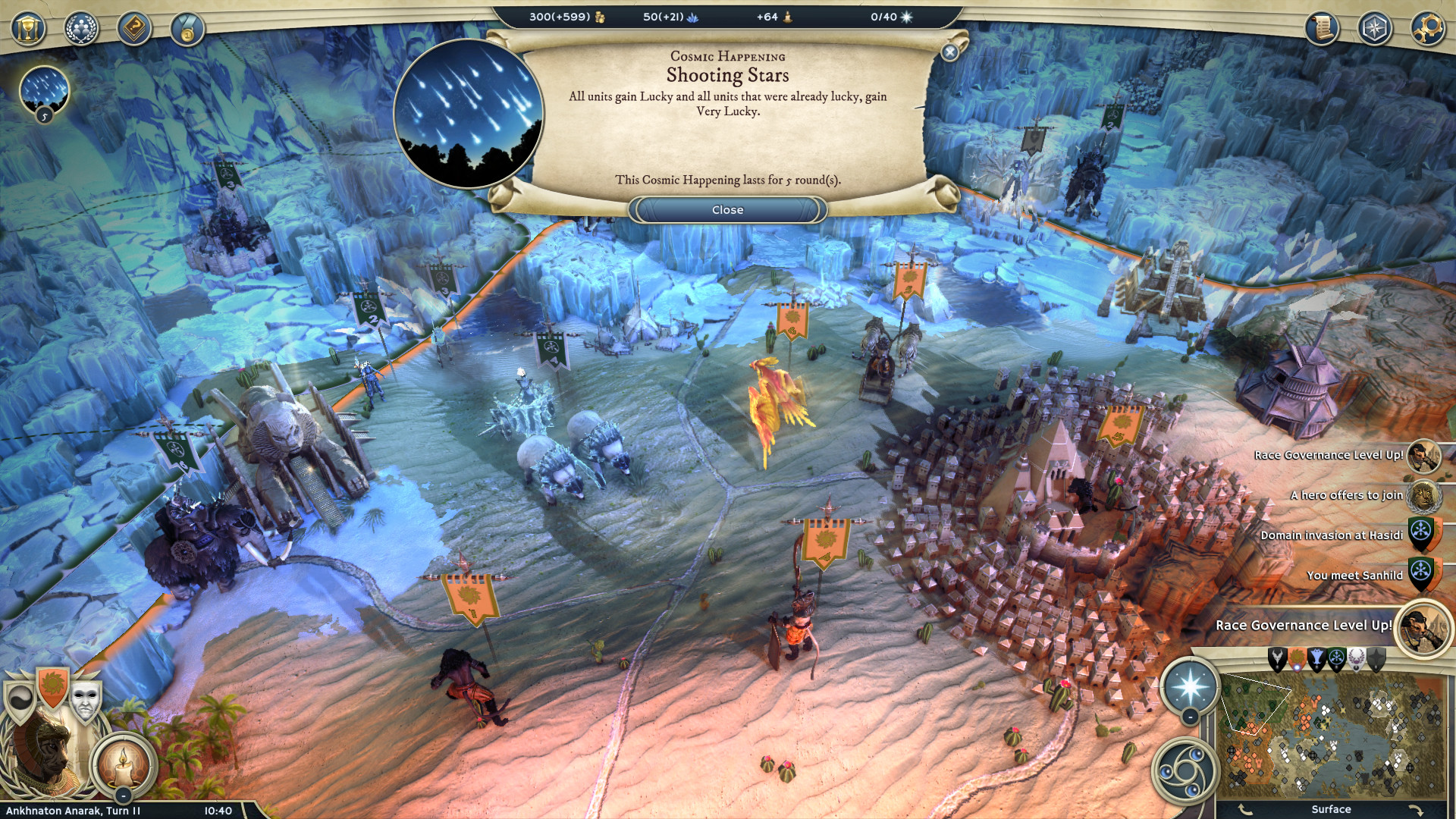 Age of Wonders III - Eternal Lords Expansion в Steam