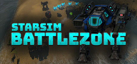StarSim: BattleZone Cover Image