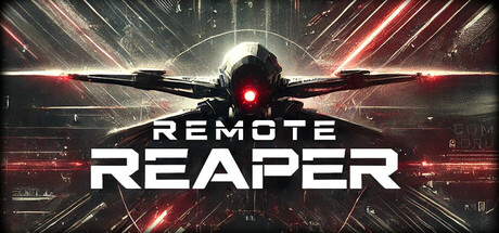 Remote Reaper: FPV Drone Cover Image