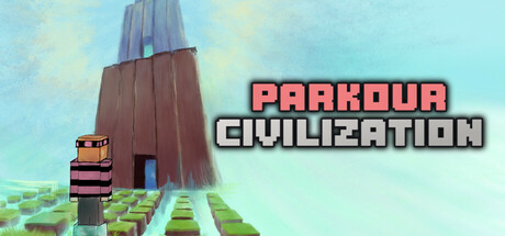 《跑酷文明 Parkour Civilization》TENOKE-官中简体|容量1.97GB