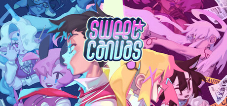 SweetCanvas Cover Image