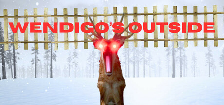 Wendigo's Outside Cover Image