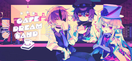 Cafe DReAMLAND Cover Image