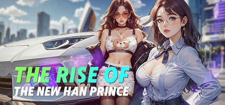 The Rise of the New Han Prince Cover Image
