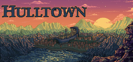 Hulltown Cover Image