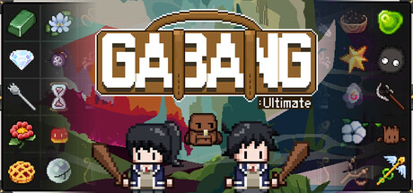 GABANG: ULTIMATE Cover Image