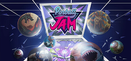 Pinball Jam Cover Image