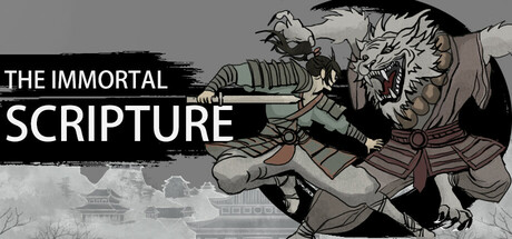 The Immortal Scripture Cover Image