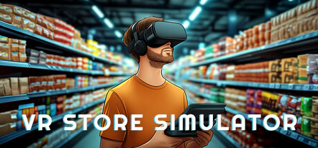 VR Store Simulator Cover Image