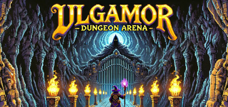 Ulgamor: Dungeon Arena Cover Image