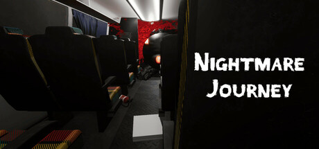 Nightmare Journey Cover Image