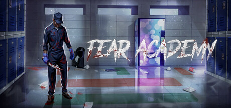 Fear Academy Cover Image