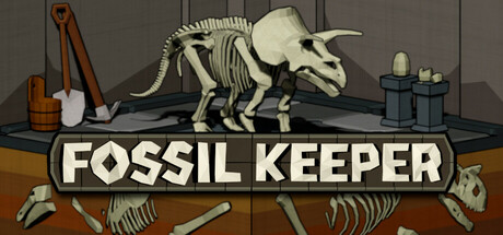 Fossil Keeper Cover Image