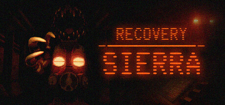 RECOVERY SIERRA Cover Image