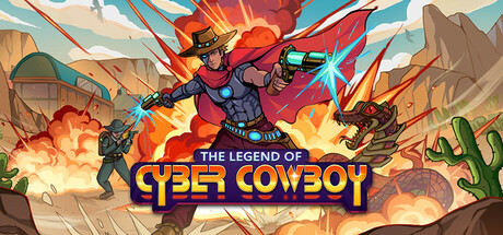 《网络牛仔传奇 The Legend of Cyber Cowboy》V2025.01.01-官中简体|容量