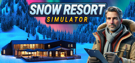 Snow Resort Simulator Cover Image